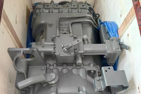 Колико врста преноса камиона има?