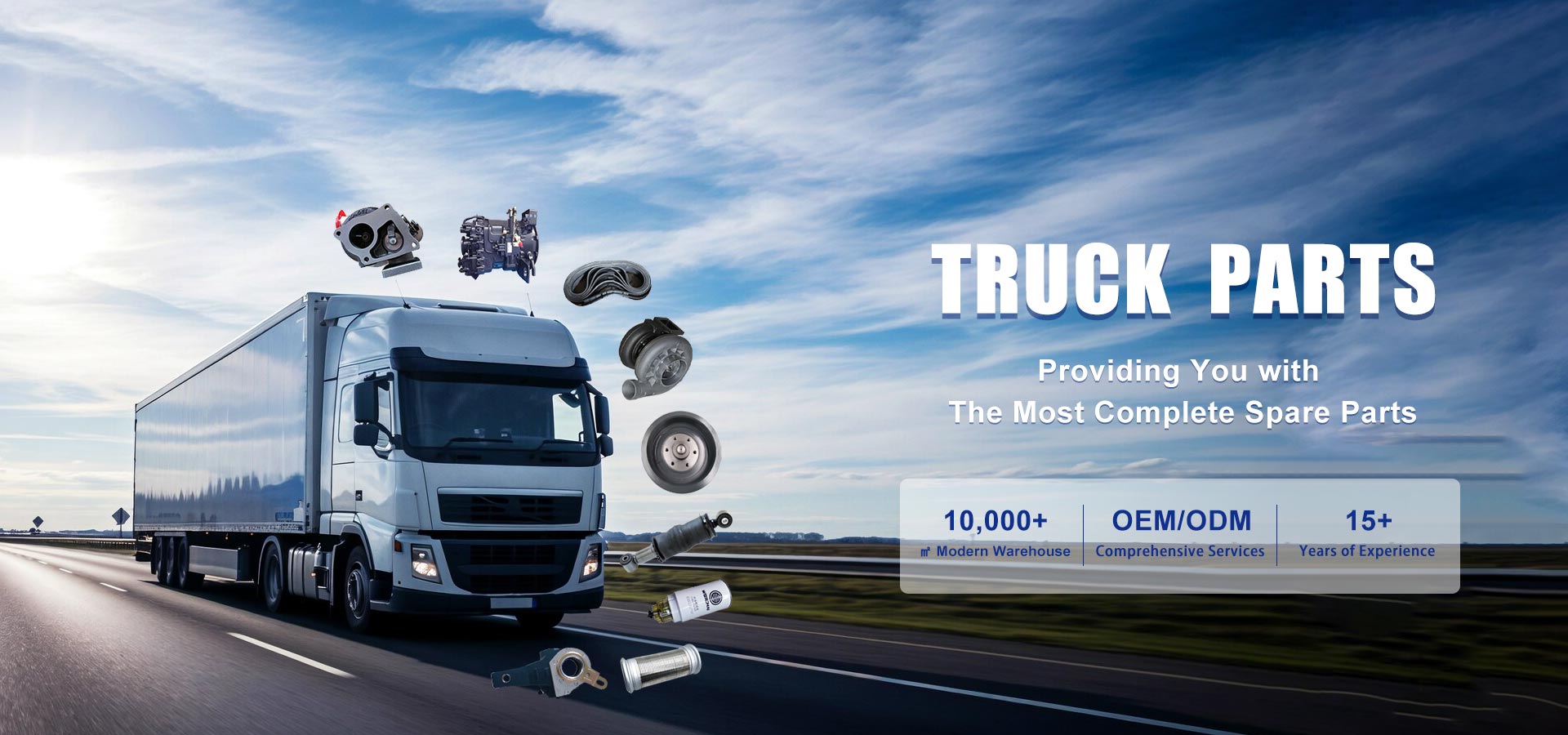 Кина Добављач делова камиона