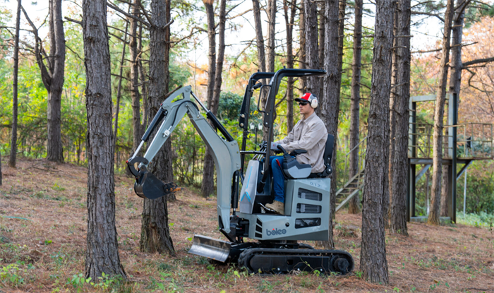 Како мини багери и утоваривачи на точкове Схенгкунда оснажују глобалну грађевинску индустрију?