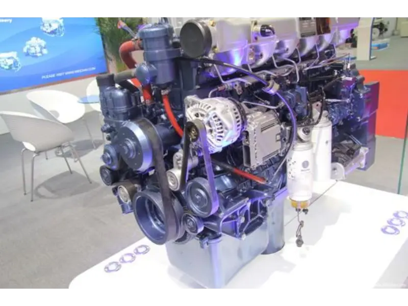 Треба вам нови мотор за ваш камион Хово?