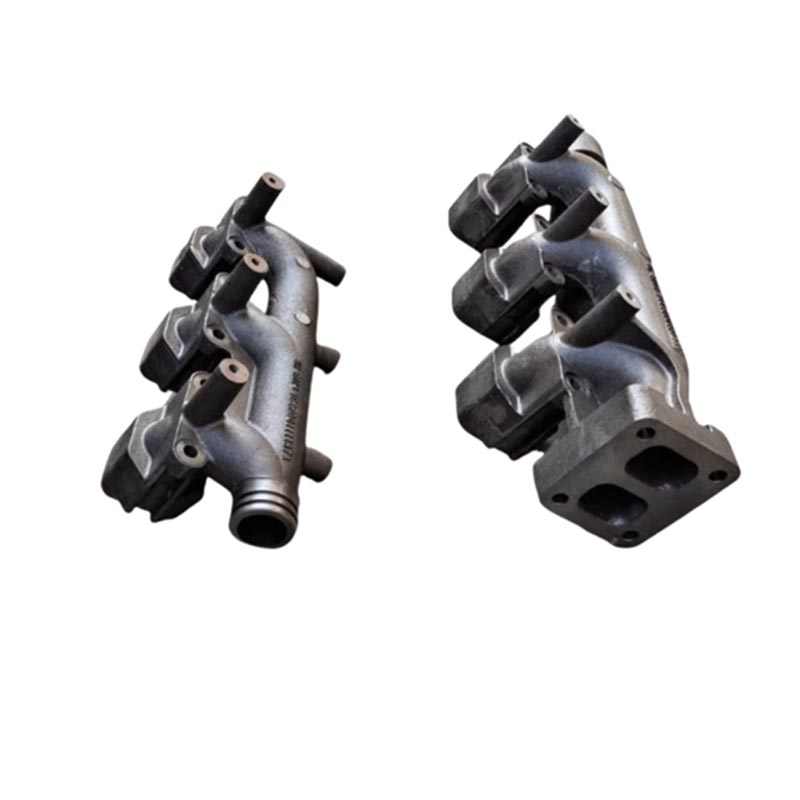 усисна цев издувне цеви тешких камиона